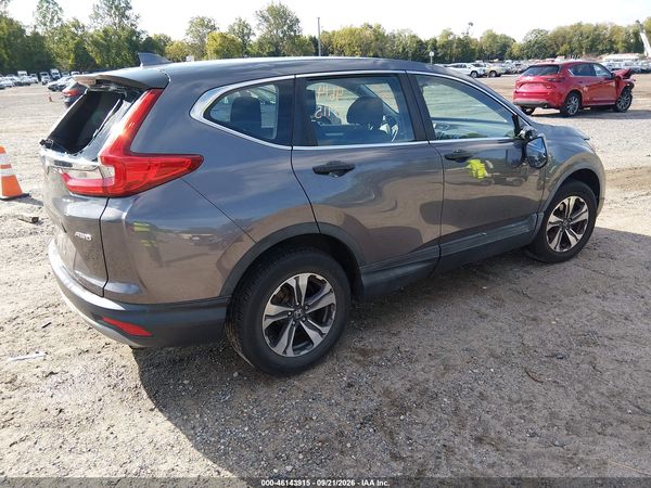 2018 HONDA CR-V LX — I4