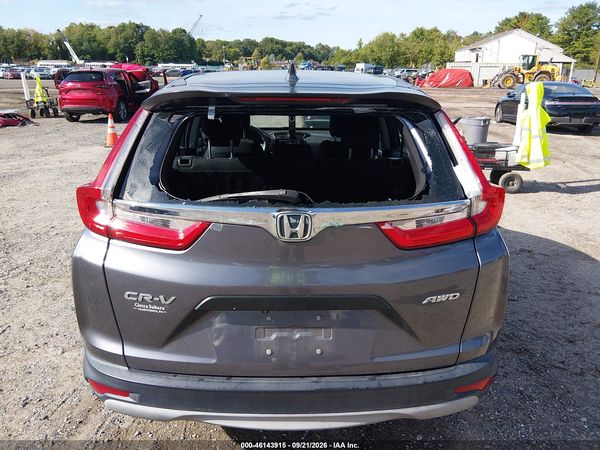 2018 HONDA CR-V LX — I6