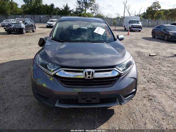 2018 HONDA CR-V LX — I115