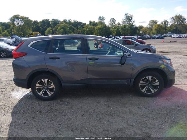 2018 HONDA CR-V LX — I116