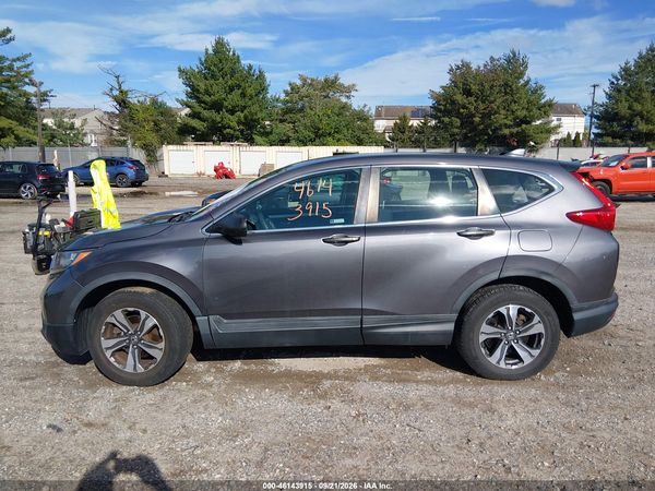 2018 HONDA CR-V LX — I117