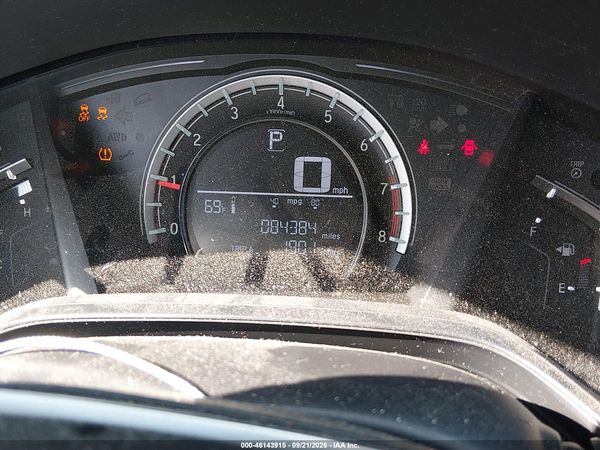 2018 HONDA CR-V LX — I118