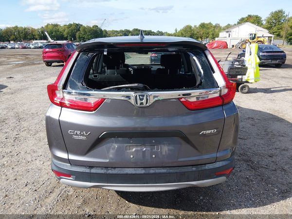 2018 HONDA CR-V LX — I119