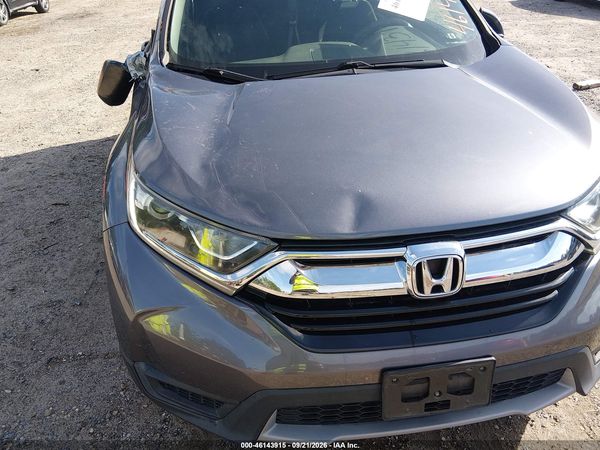 2018 HONDA CR-V LX — I153
