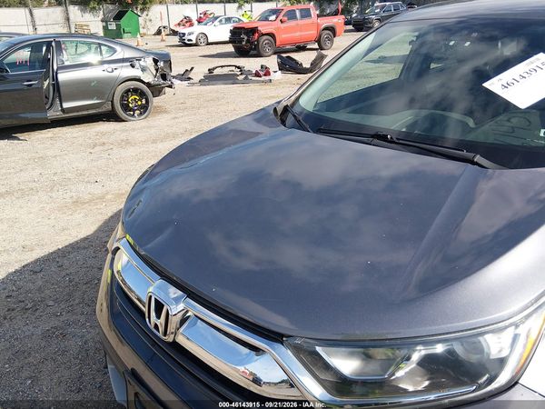 2018 HONDA CR-V LX — I154