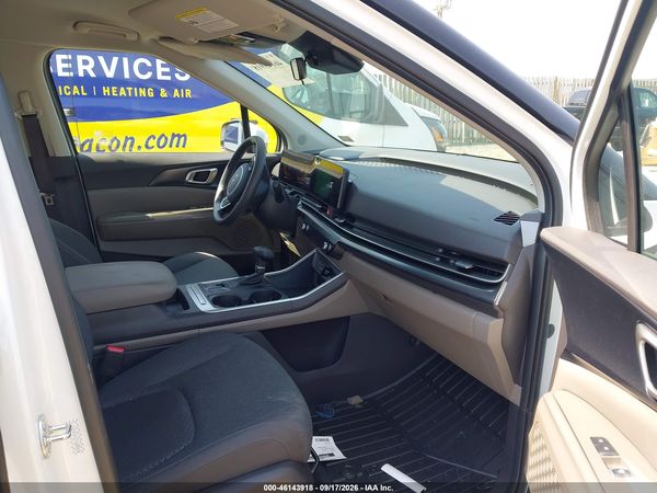 2026 KIA CARNIVAL MPV LX — I5