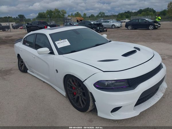 2016 DODGE CHARGER SRT HELLCAT — I1