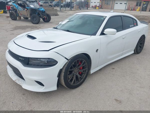 2016 DODGE CHARGER — I2
