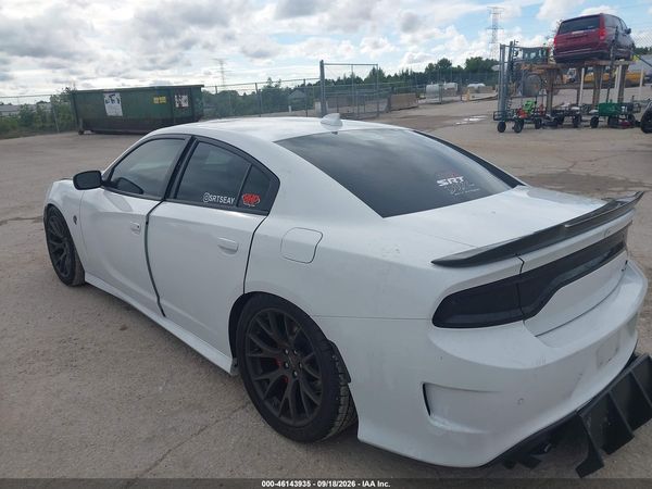 2016 DODGE CHARGER SRT HELLCAT — I3