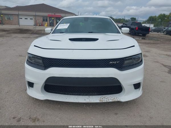 2016 DODGE CHARGER SRT HELLCAT — I115
