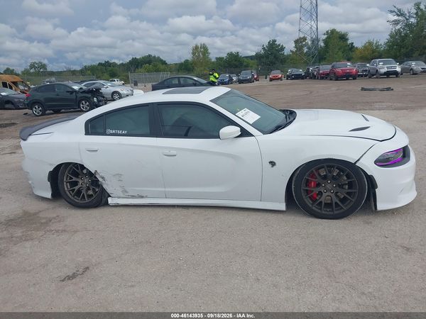 2016 DODGE CHARGER SRT HELLCAT — I116