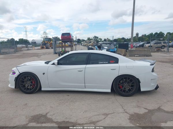 2016 DODGE CHARGER SRT HELLCAT — I117