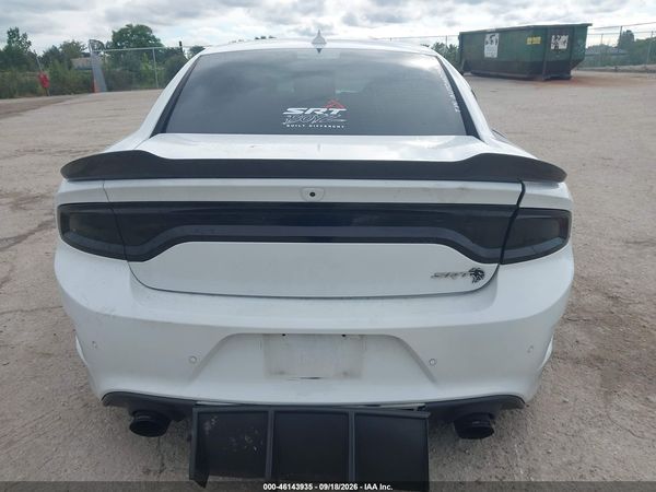2016 DODGE CHARGER SRT HELLCAT — I119