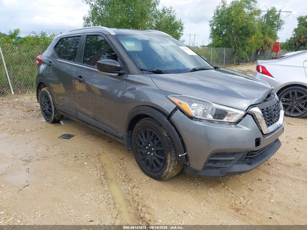 2019 NISSAN KICKS S — I1