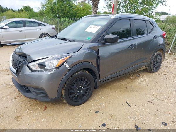 2019 NISSAN KICKS — I2