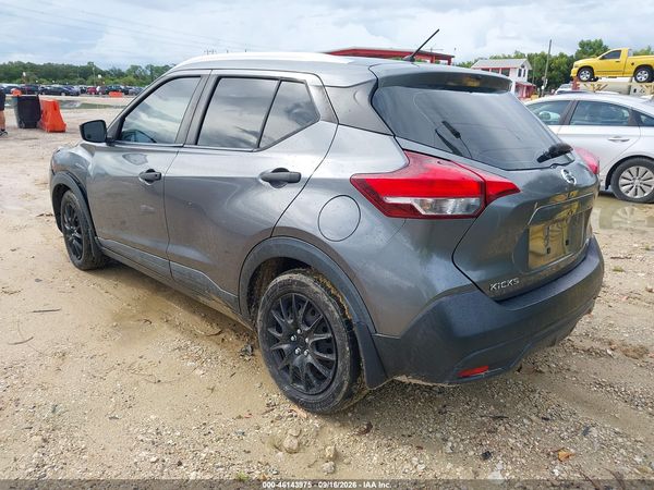 2019 NISSAN KICKS S — I3