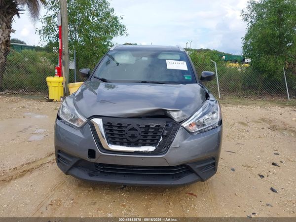 2019 NISSAN KICKS S — I115