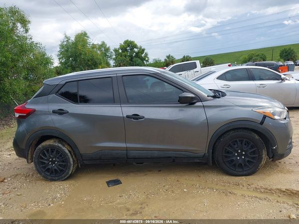 2019 NISSAN KICKS S — I116