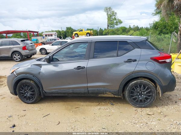 2019 NISSAN KICKS S — I117