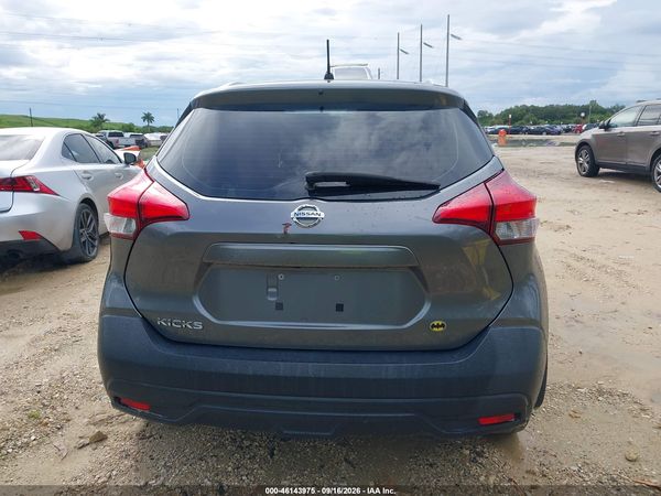 2019 NISSAN KICKS S — I119