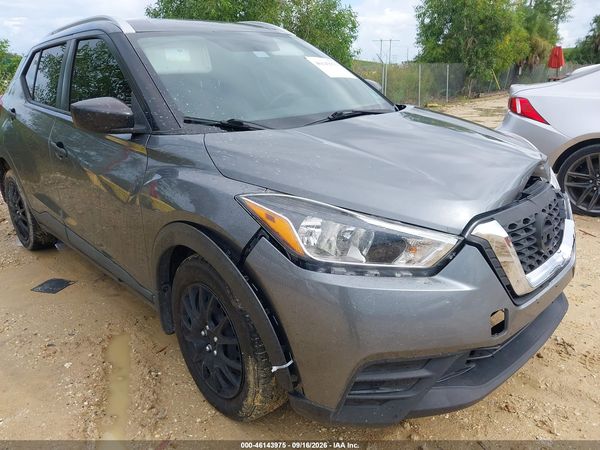 2019 NISSAN KICKS S — I152