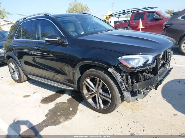 2022 MERCEDES-BENZ GLE 350 GLE350 — I1