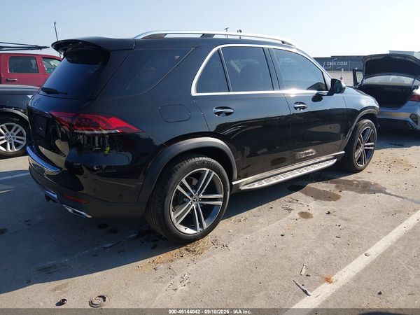2022 MERCEDES-BENZ GLE 350 GLE350 — I4