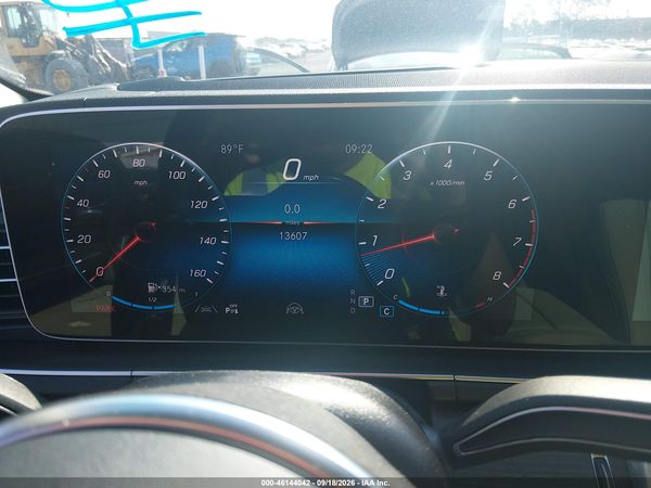 2022 MERCEDES-BENZ GLE 350 GLE350 — I7