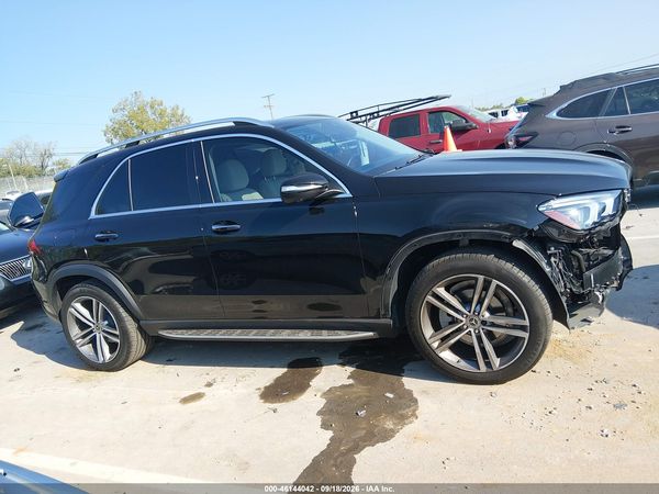 2022 MERCEDES-BENZ GLE 350 GLE350 — I116