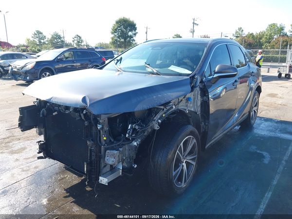 2025 LEXUS RX 350 — I2