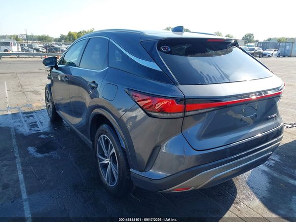 2025 LEXUS RX 350 PREMIUM — I3