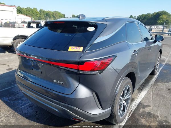 2025 LEXUS RX 350 PREMIUM — I4
