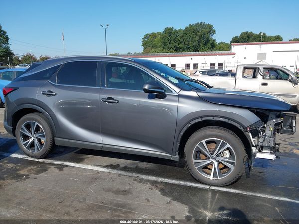 2025 LEXUS RX 350 PREMIUM — I116