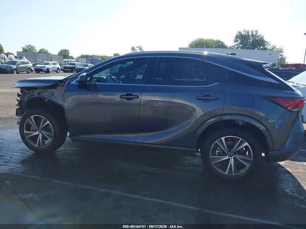 2025 LEXUS RX 350 PREMIUM — I117