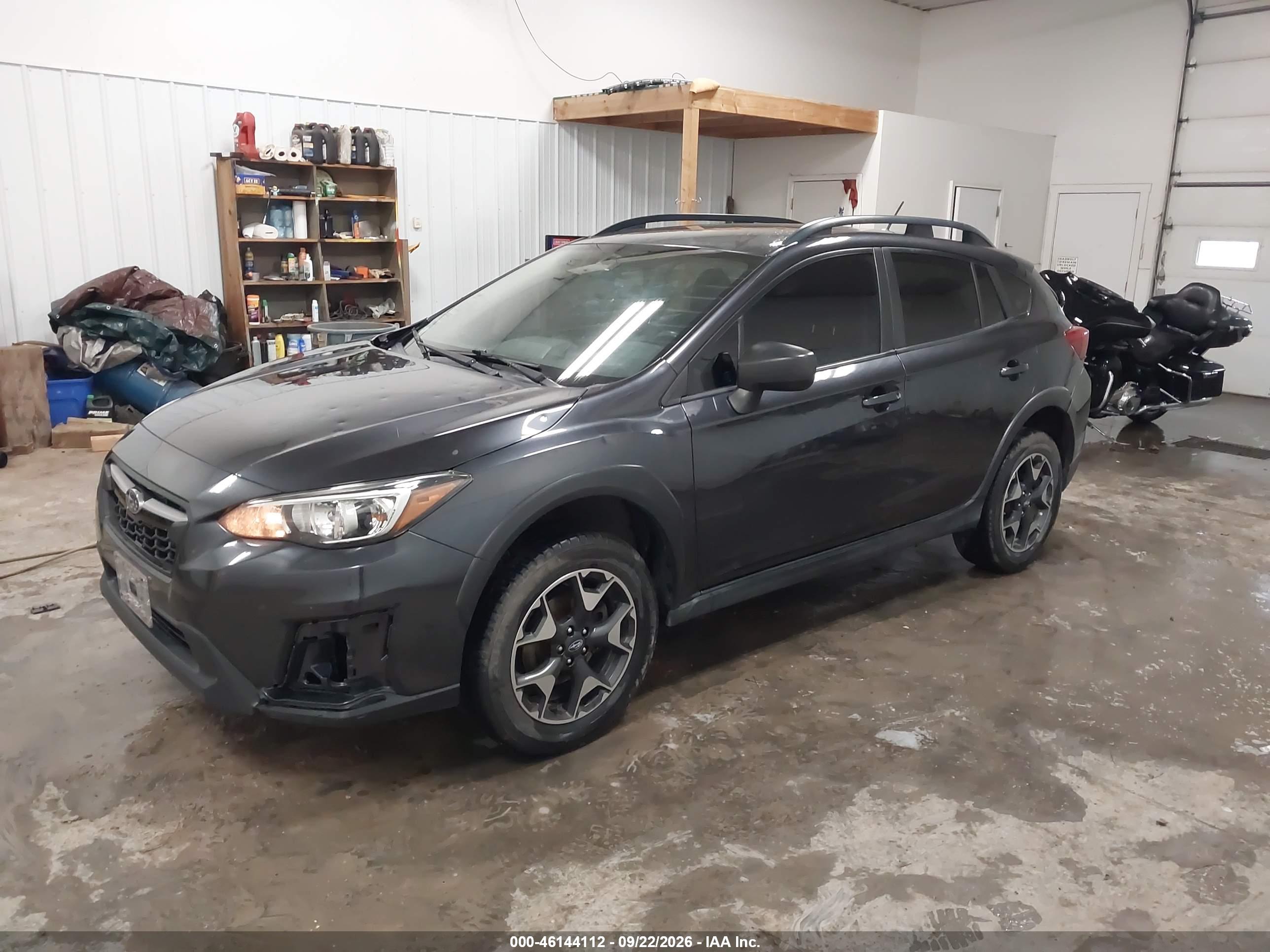 2019 SUBARU CROSSTREK 2.0I — I2
