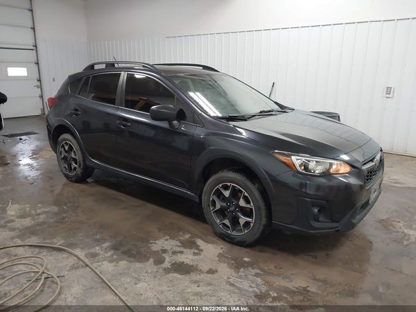 2019 SUBARU CROSSTREK 2.0I — I1