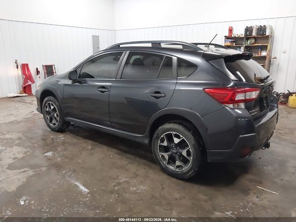 2019 SUBARU CROSSTREK 2.0I — I3