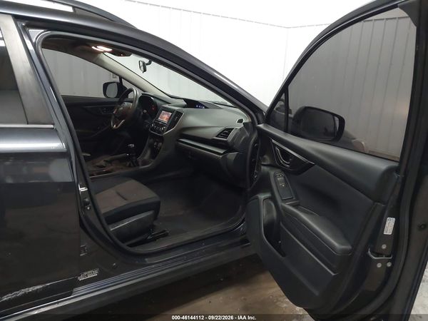 2019 SUBARU CROSSTREK 2.0I — I5