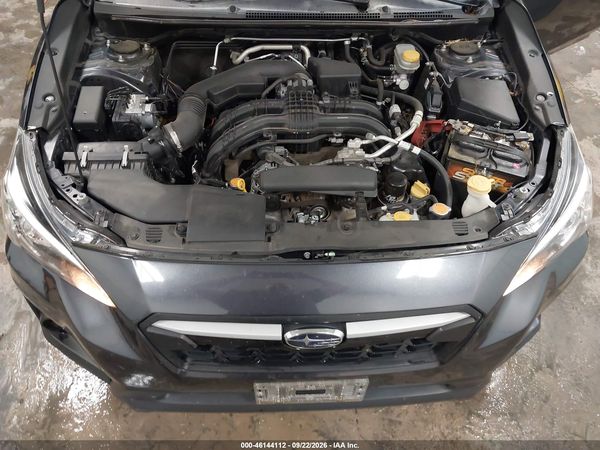 2019 SUBARU CROSSTREK 2.0I — I10