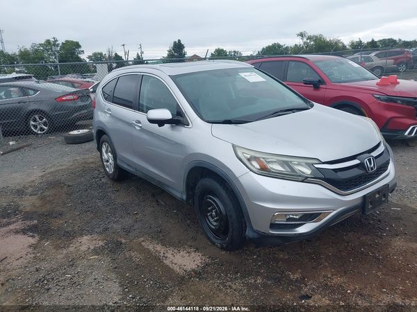 2015 HONDA CR-V EX-L — I1