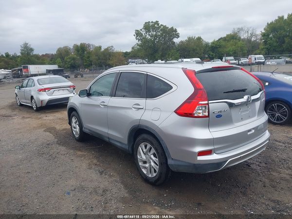 2015 HONDA CR-V EX-L — I3