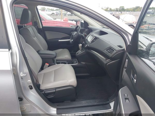 2015 HONDA CR-V EX-L — I5