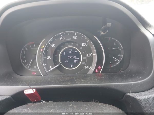 2015 HONDA CR-V EX-L — I7