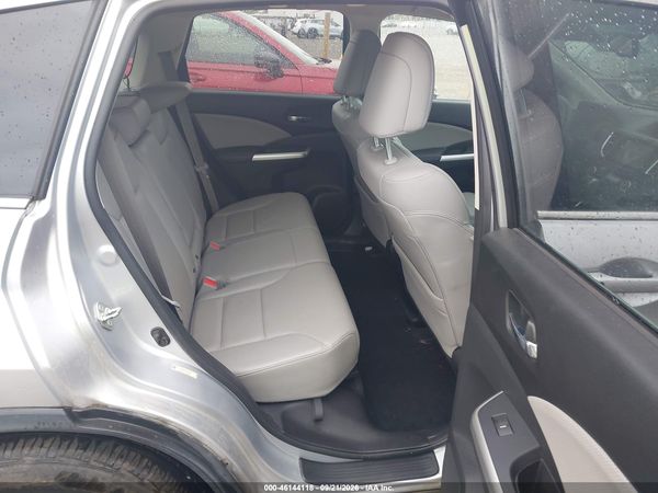 2015 HONDA CR-V EX-L — I8