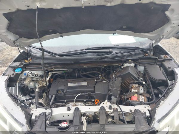2015 HONDA CR-V EX-L — I10