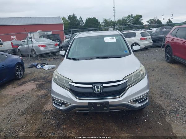 2015 HONDA CR-V EX-L — I115