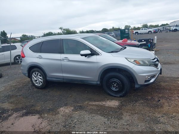 2015 HONDA CR-V EX-L — I116