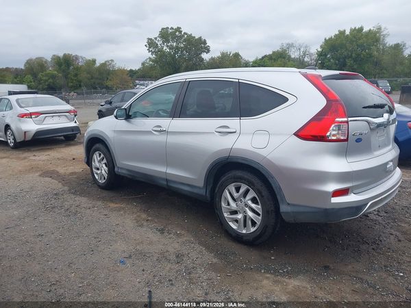 2015 HONDA CR-V EX-L — I117