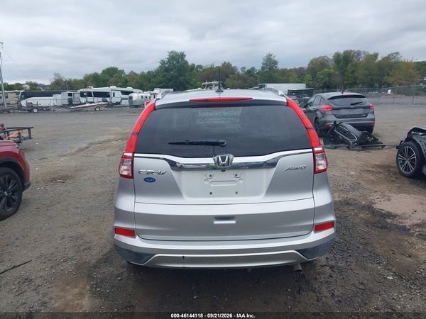 2015 HONDA CR-V EX-L — I119