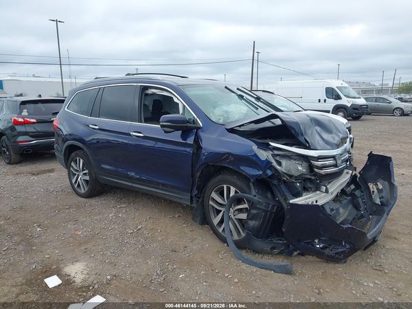 2018 HONDA PILOT TOURING — I1